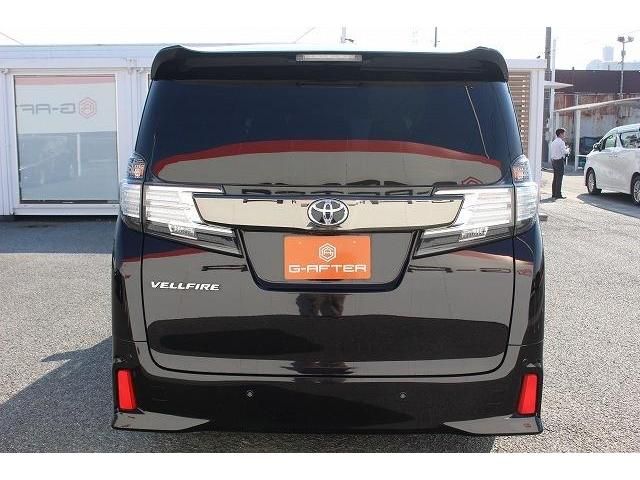 Toyota VELLFIRE 2017-12 17397-7