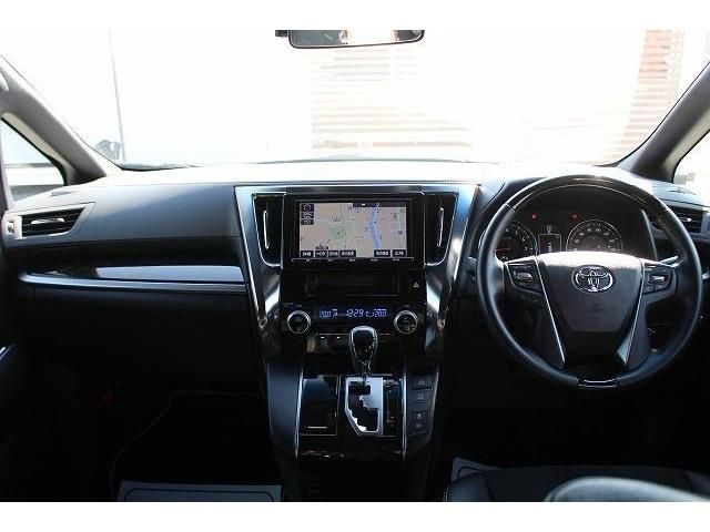 Toyota VELLFIRE 2017-12 17397-14