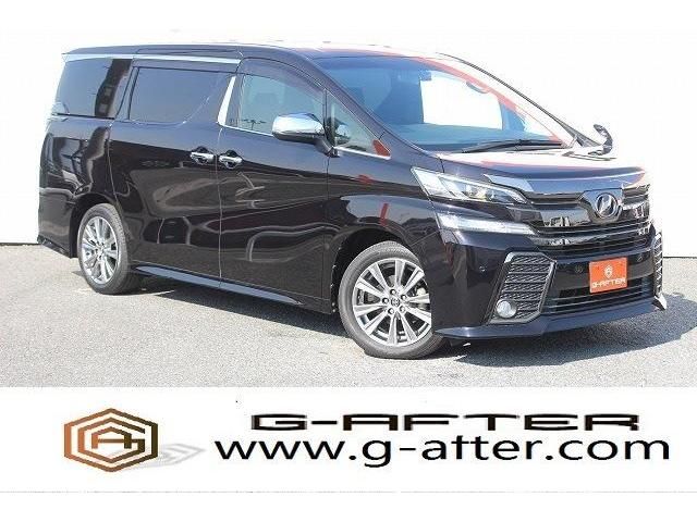 Toyota VELLFIRE 2017-12 17397-0