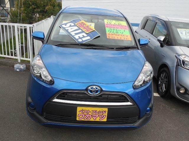 Toyota SIENTA 2017-11 28398-29