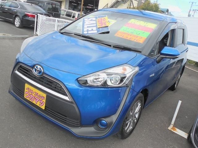 Toyota SIENTA 2017-11 28398-0