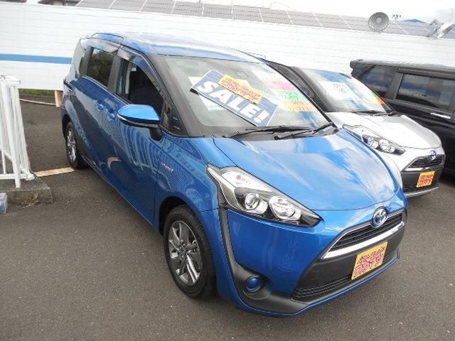 Toyota SIENTA 2017-11 28398-1