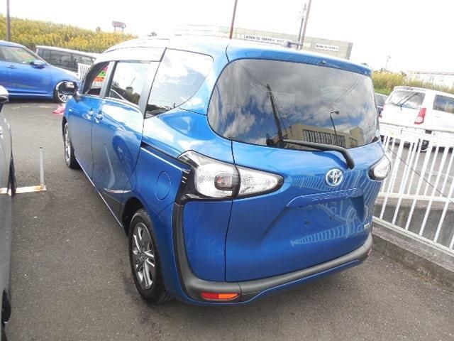 Toyota SIENTA 2017-11 28398-3