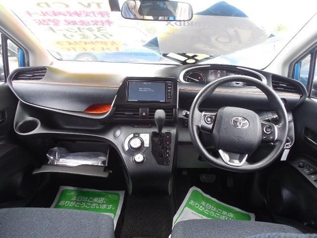 Toyota SIENTA 2017-11 28398-4