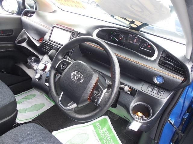 Toyota SIENTA 2017-11 28398-5