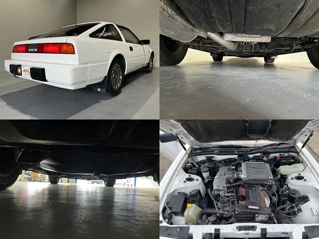 Nissan FAIRLADY Z 1988-09 21361-5