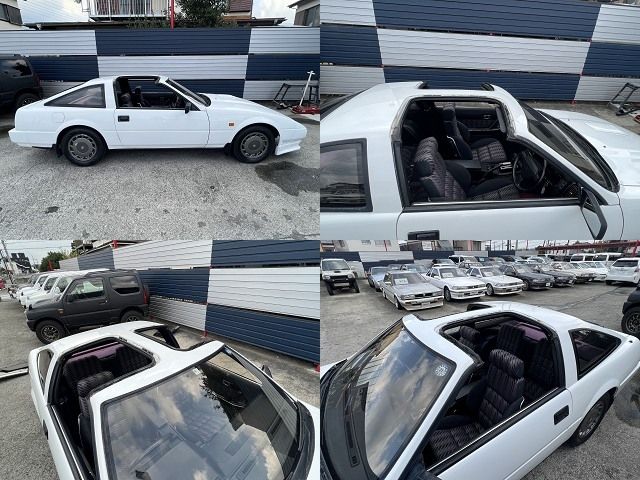 Nissan FAIRLADY Z 1988-09 21361-6