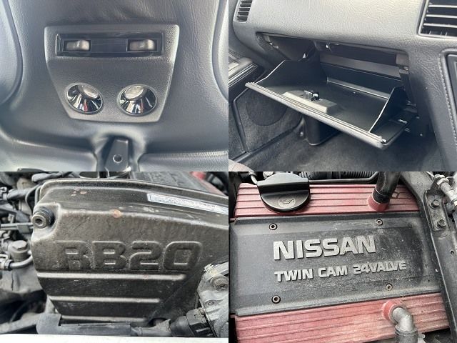Nissan FAIRLADY Z 1988-09 21361-21