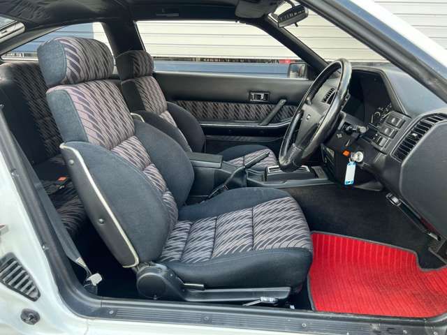 Nissan FAIRLADY Z 1988-09 21361-8