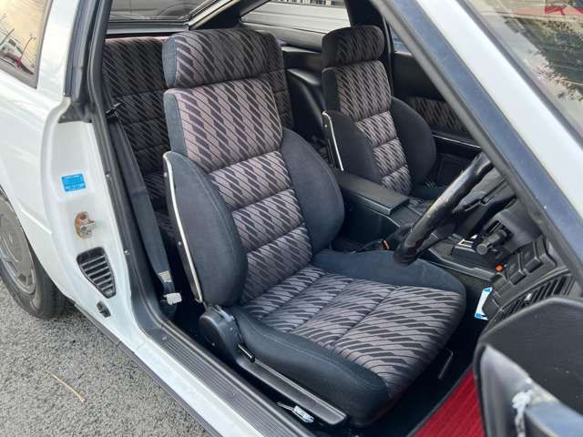 Nissan FAIRLADY Z 1988-09 21361-7