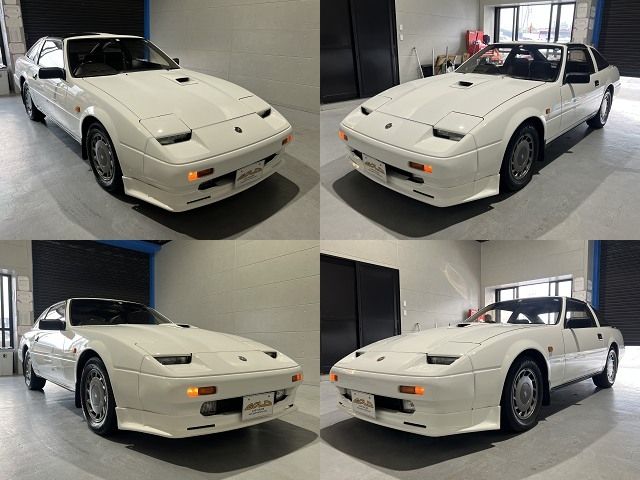 Nissan FAIRLADY Z 1988-09 21361-2