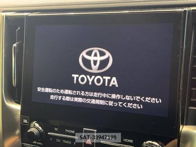 Toyota ALPHARD 2021-09 299678-2