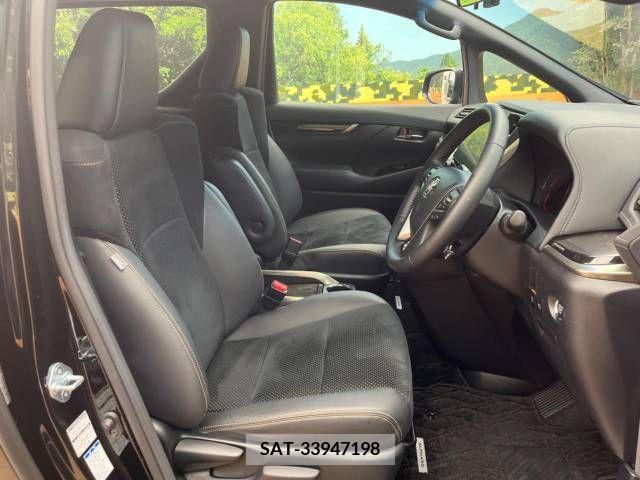 Toyota ALPHARD 2021-09 299678-8