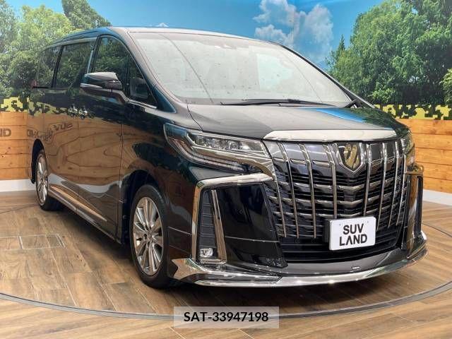 Toyota ALPHARD 2021-09 299678-17