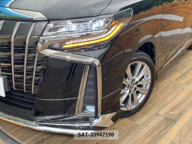 Toyota ALPHARD 2021-09 299678-13
