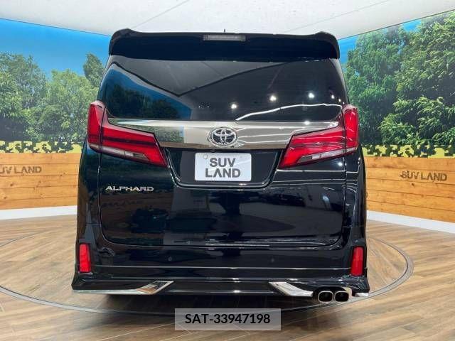Toyota ALPHARD 2021-09 299678-16