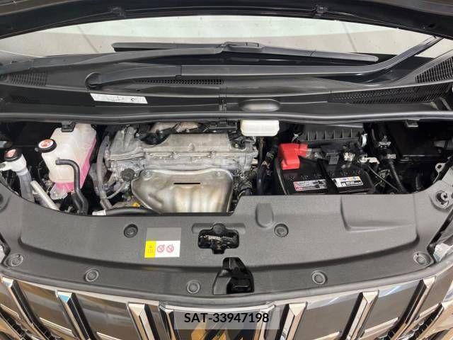 Toyota ALPHARD 2021-09 299678-19