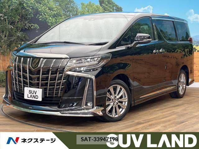Toyota ALPHARD 2021-09 299678-0