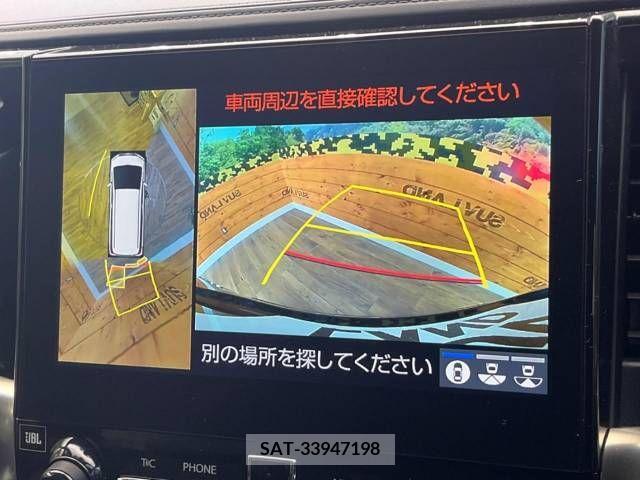 Toyota ALPHARD 2021-09 299678-3