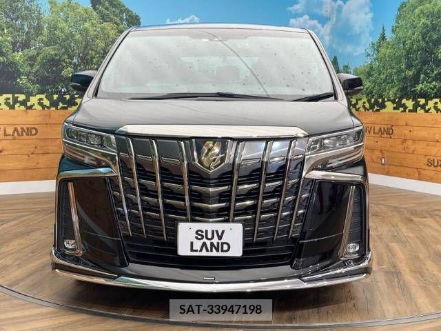 Toyota ALPHARD 2021-09 299678-15