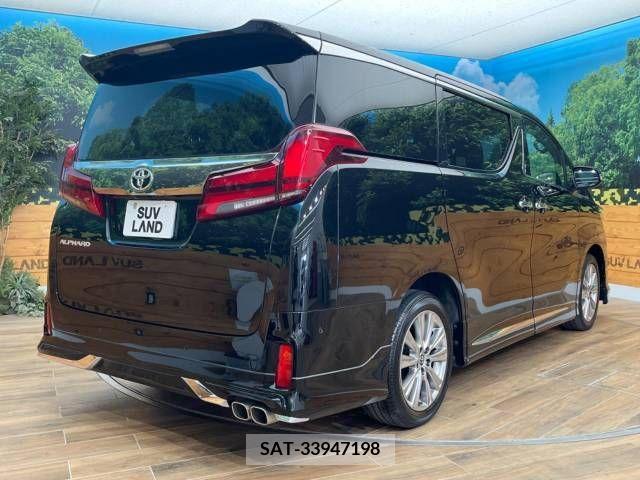 Toyota ALPHARD 2021-09 299678-18