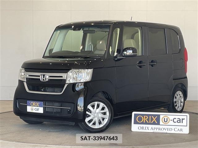 Honda N BOX 2022-06 307412-0