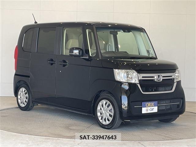 Honda N BOX 2022-06 307412-12