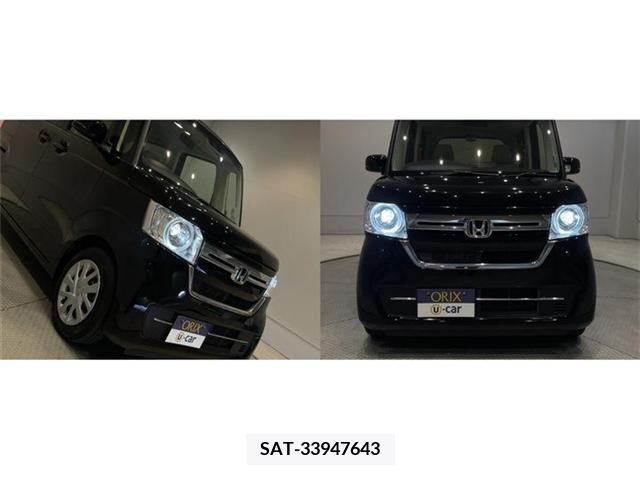 Honda N BOX 2022-06 307412-14