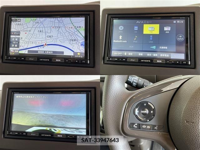 Honda N BOX 2022-06 307412-7