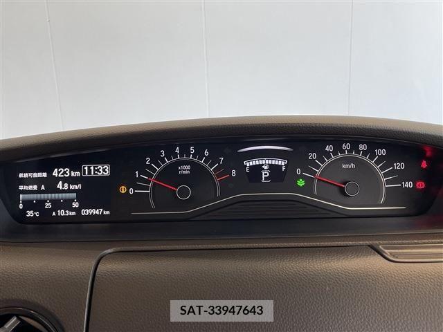 Honda N BOX 2022-06 307412-6