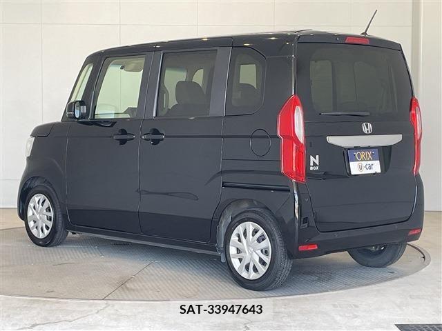 Honda N BOX 2022-06 307412-13