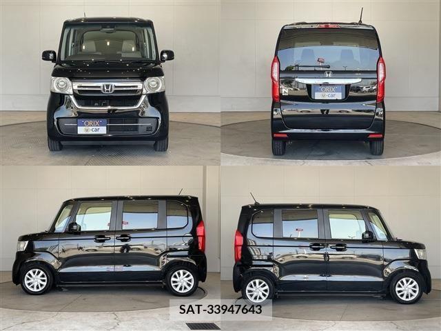 Honda N BOX 2022-06 307412-3