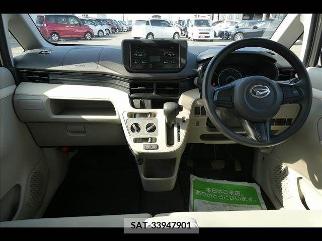 Daihatsu MOVE 2019-02 277888-2