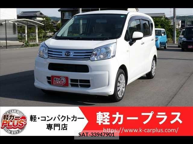 Daihatsu MOVE 2019-02 277888-0