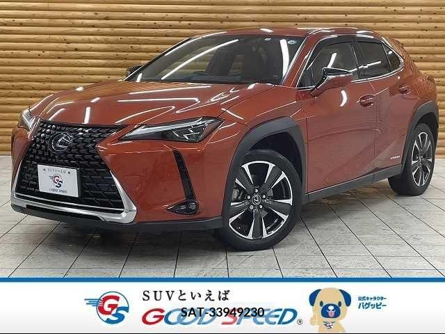 Lexus UX 2019-11 221357-0