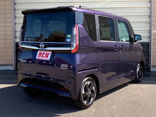 Nissan ROOX 2020-03 23787-2