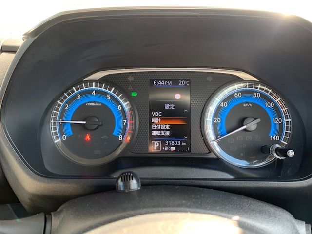 Nissan ROOX 2020-03 23787-7