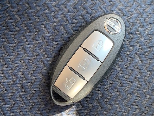 Nissan ROOX 2020-03 23787-4
