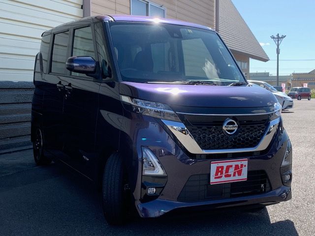 Nissan ROOX 2020-03 23787-6