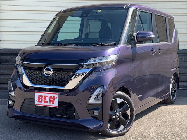 Nissan ROOX 2020-03 23787-0