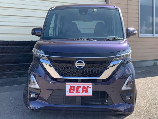 Nissan ROOX 2020-03 23787-12