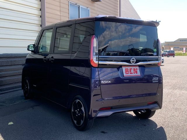 Nissan ROOX 2020-03 23787-8