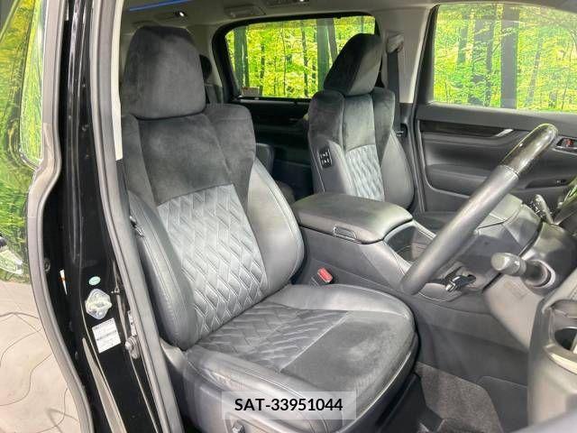 Toyota VELLFIRE 2015-08 369698-8