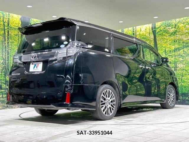 Toyota VELLFIRE 2015-08 369698-18
