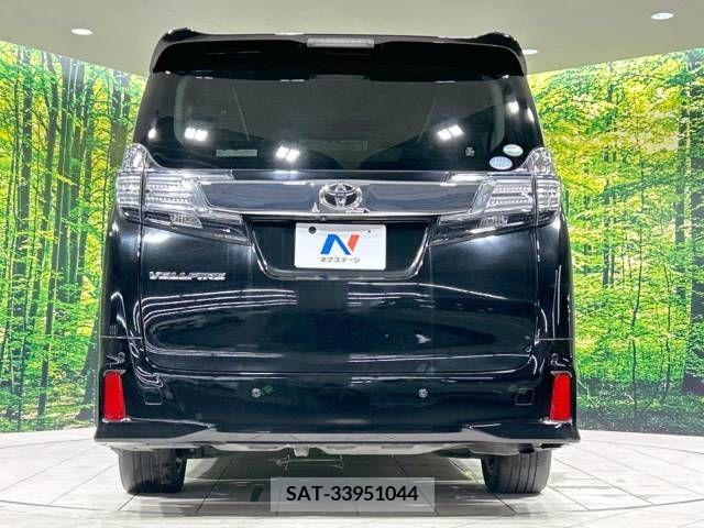Toyota VELLFIRE 2015-08 369698-16