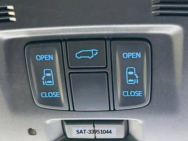 Toyota VELLFIRE 2015-08 369698-5
