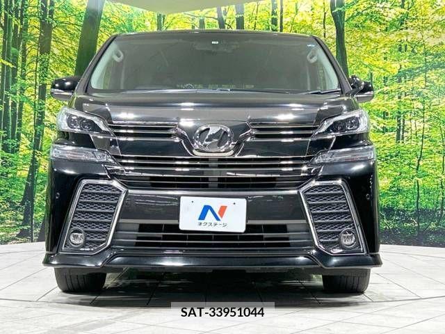 Toyota VELLFIRE 2015-08 369698-15