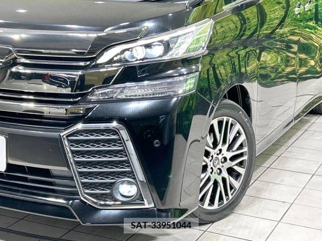 Toyota VELLFIRE 2015-08 369698-13