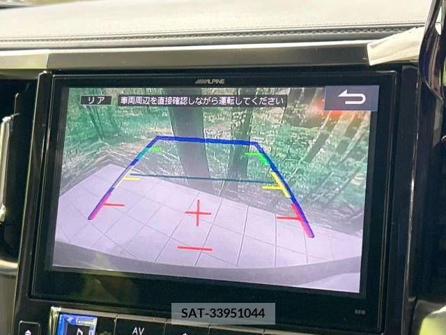 Toyota VELLFIRE 2015-08 369698-3