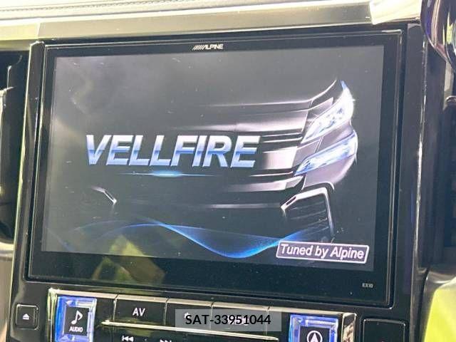 Toyota VELLFIRE 2015-08 369698-2